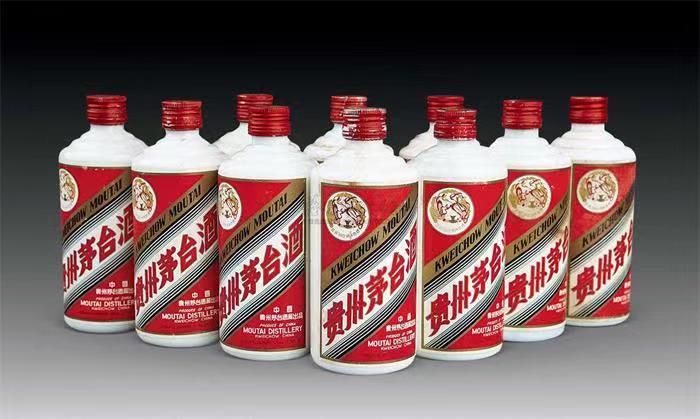 埇桥茅台酒回收